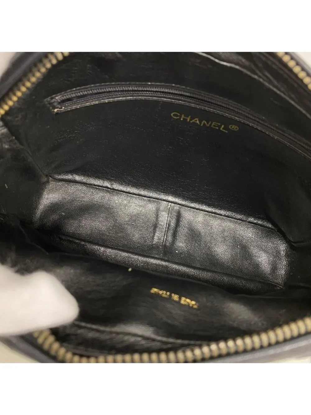 CHANEL this authentic